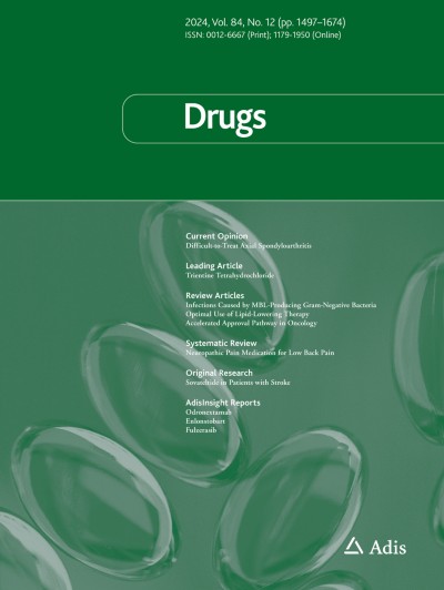 Drugs 12/2024