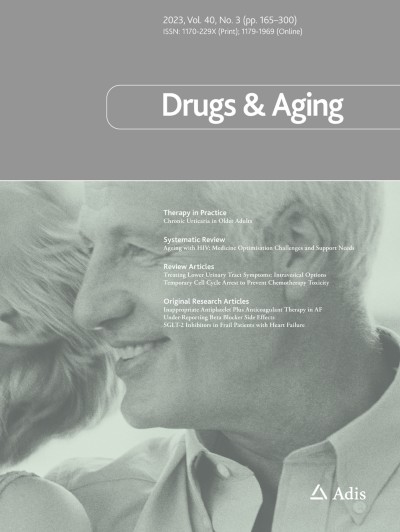 Drugs & Aging 3/2023