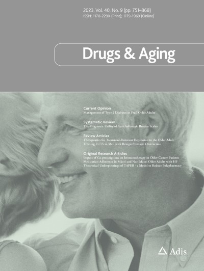 Drugs & Aging 9/2023
