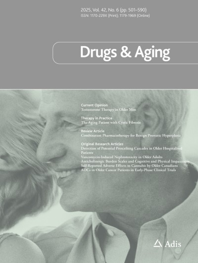 Drugs & Aging 6/2025