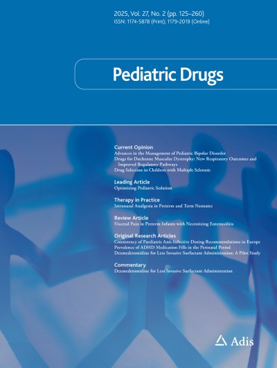 Pediatric Drugs 2/2025