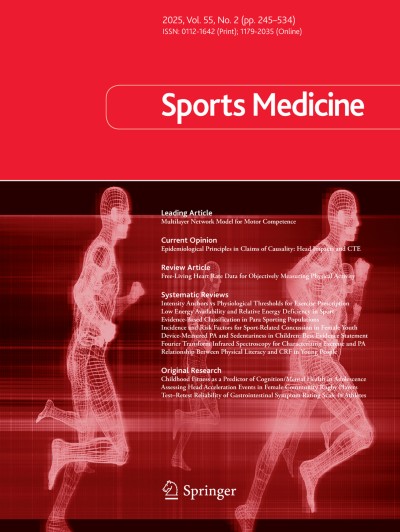Sports Medicine 2/2025