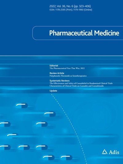Pharmaceutical Medicine 6/2022