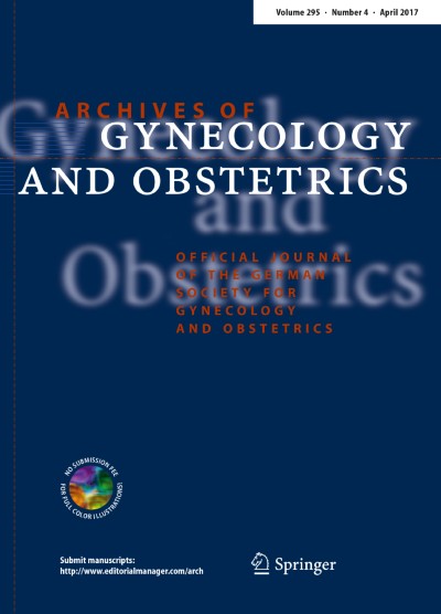 Link zu Zeitschrift Archives of Gynecology and Obstetrics