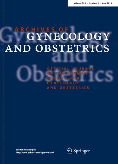 Archives of Gynecology and Obstetrics 5/2019