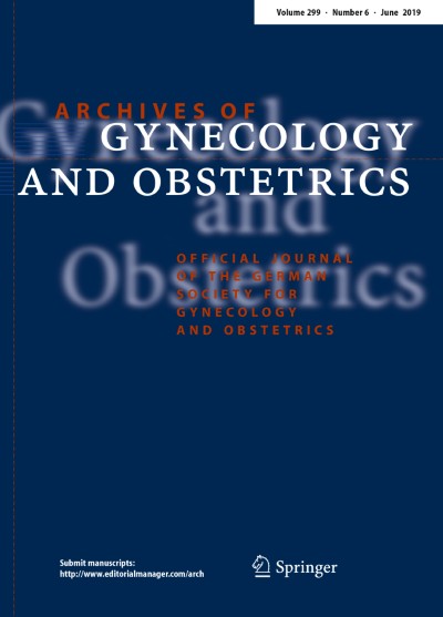 Archives of Gynecology and Obstetrics 1/2019 | springermedizin.de