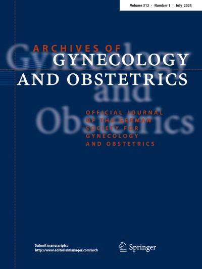 Archives of Gynecology and Obstetrics 1/2025