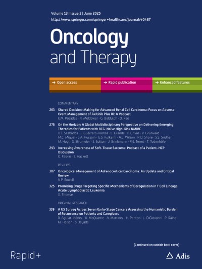 Oncology and Therapy 2/2025