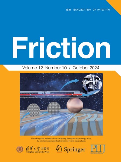 Friction 10/2024