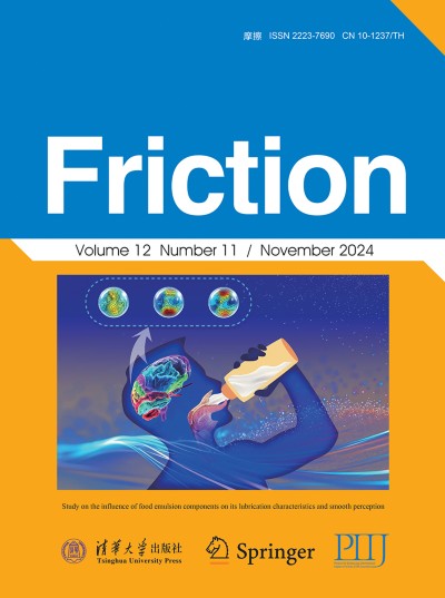 Friction 11/2024