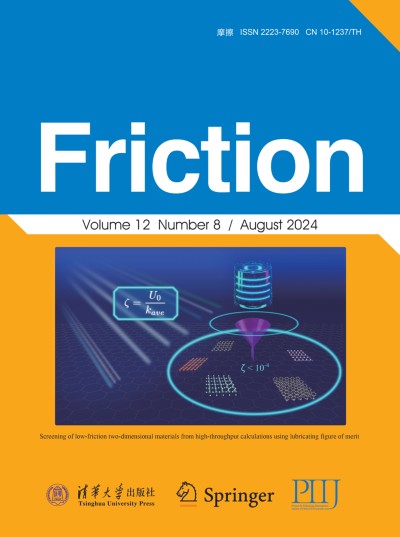 Friction 8/2024