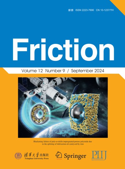 Friction 9/2024