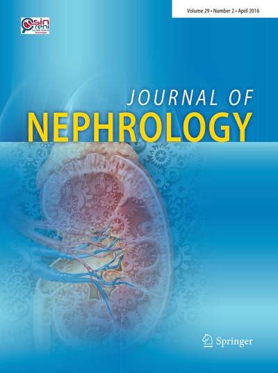 Journal of Nephrology