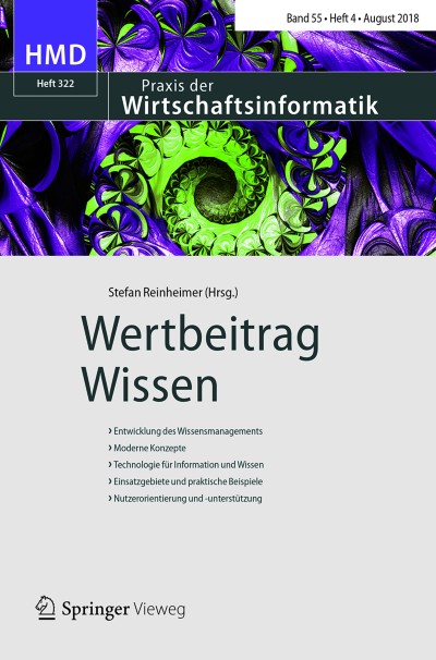 Wissen 4.0 – Wissensmanagement im digitalen Wandel