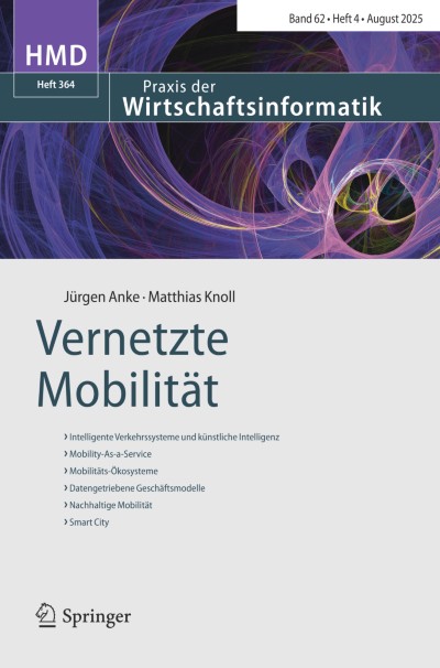 HMD Praxis der Wirtschaftsinformatik 4/2025