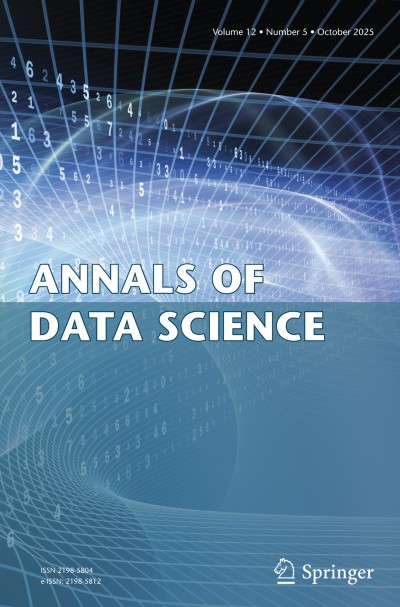 Annals of Data Science 5/2025