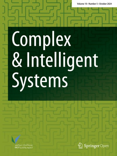 Link zu Zeitschrift Complex & Intelligent Systems