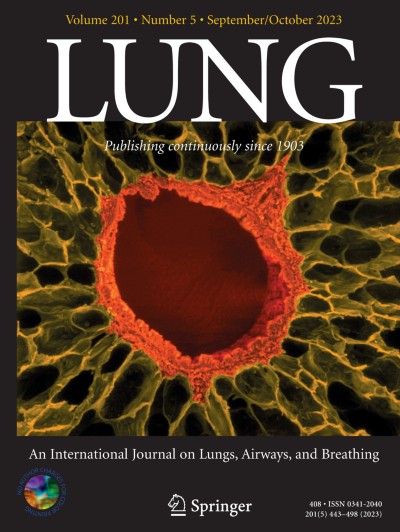 Link to Journal Lung