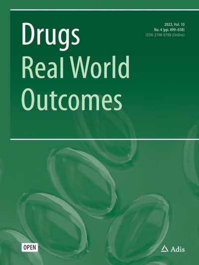 Drugs - Real World Outcomes 4/2023