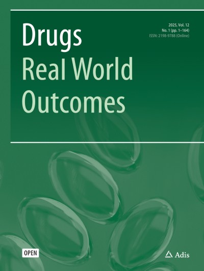 Drugs - Real World Outcomes 1/2025