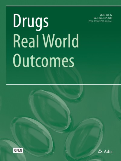 Drugs - Real World Outcomes 3/2025