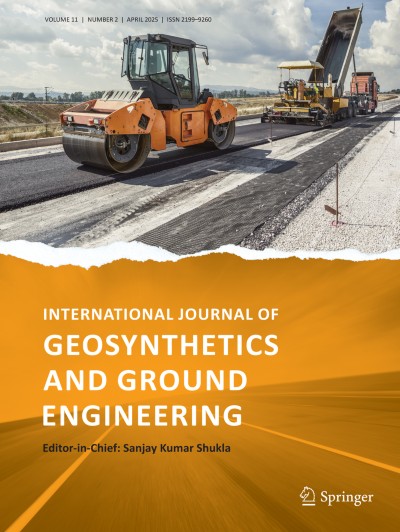 International Journal of Geosynthetics and Ground Engineering 2/2025
