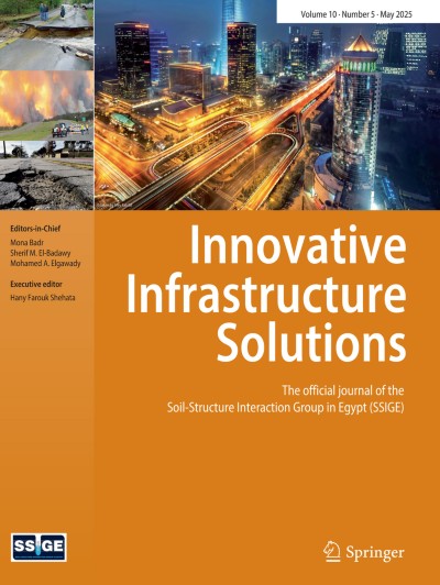 Innovative Infrastructure Solutions 5/2025