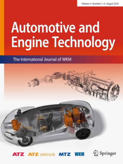 Automotive and Engine Technology 1-2/2018