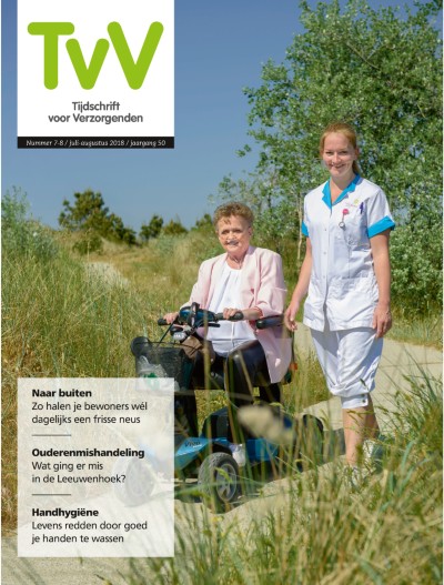 TvV Tijdschrift voor Verzorgenden 7-8/2018