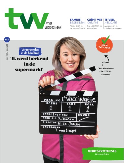 TvV Tijdschrift voor Verzorgenden 2/2021