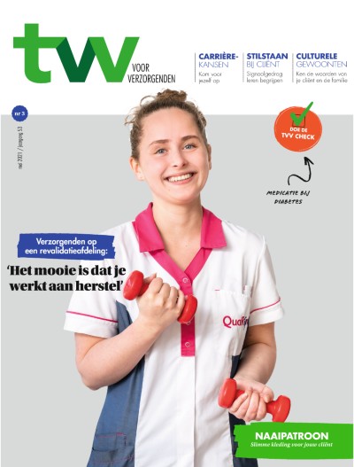 TvV Tijdschrift voor Verzorgenden 3/2021