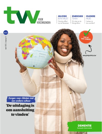 TvV Tijdschrift voor Verzorgenden 2/2022