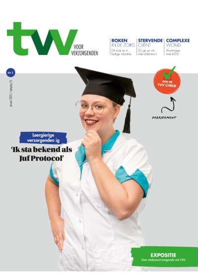 TvV Tijdschrift voor Verzorgenden 1/2023