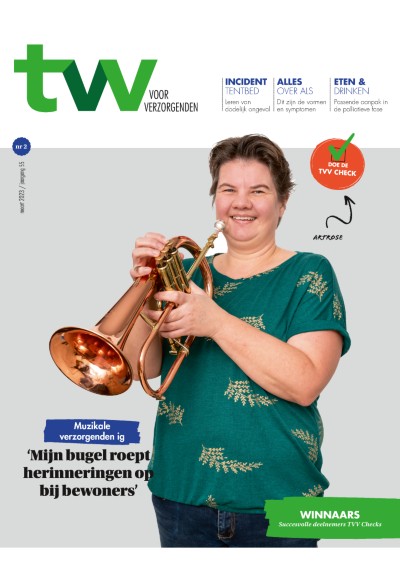 TvV Tijdschrift voor Verzorgenden 2/2023