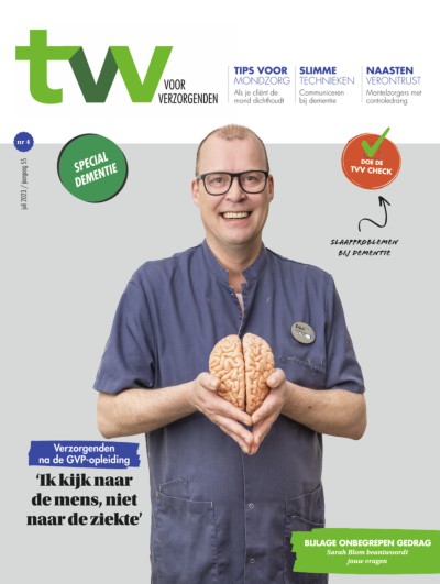 TvV Tijdschrift voor Verzorgenden 4/2023
