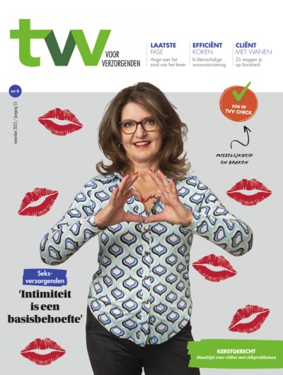 TvV Tijdschrift voor Verzorgenden 6/2023