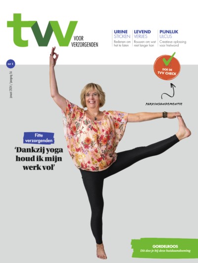 TvV Tijdschrift voor Verzorgenden 1/2024