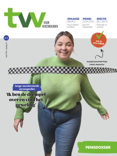 TvV Tijdschrift voor Verzorgenden 2/2024