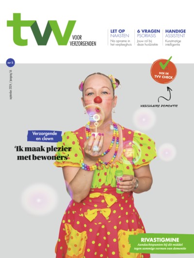 TvV Tijdschrift voor Verzorgenden 5/2024