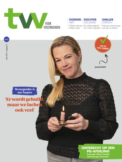 TvV Tijdschrift voor Verzorgenden 2/2025
