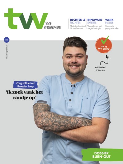 TvV Tijdschrift voor Verzorgenden 3/2025
