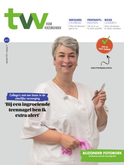 TvV Tijdschrift voor Verzorgenden 5/2025