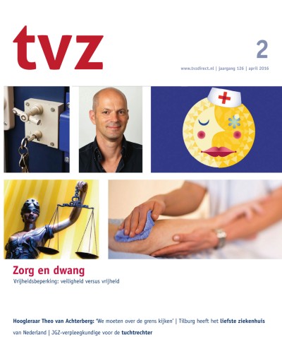 TVZ - Tijdschrift voor verpleegkundige experts 2/2016