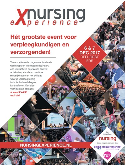 TVZ - Tijdschrift voor verpleegkundige experts 6/2017
