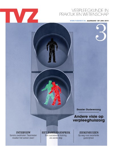 TVZ - Verpleegkunde in praktijk en wetenschap 3/2019