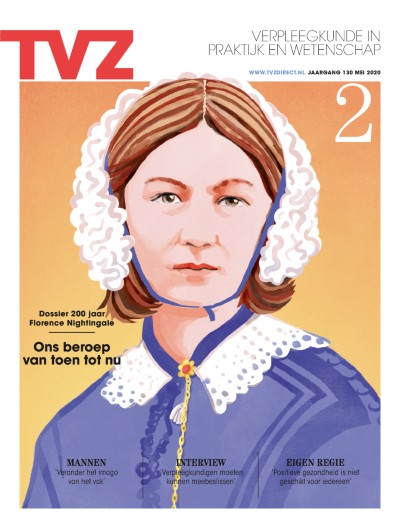 TVZ - Verpleegkunde in praktijk en wetenschap 2/2020