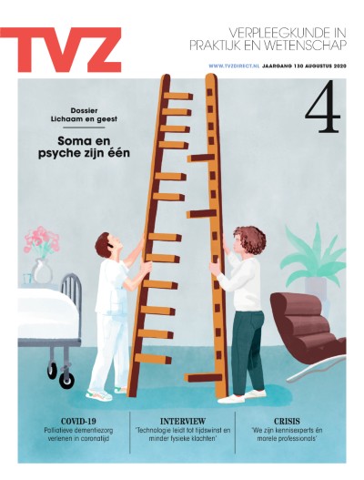 TVZ - Verpleegkunde in praktijk en wetenschap 4/2020