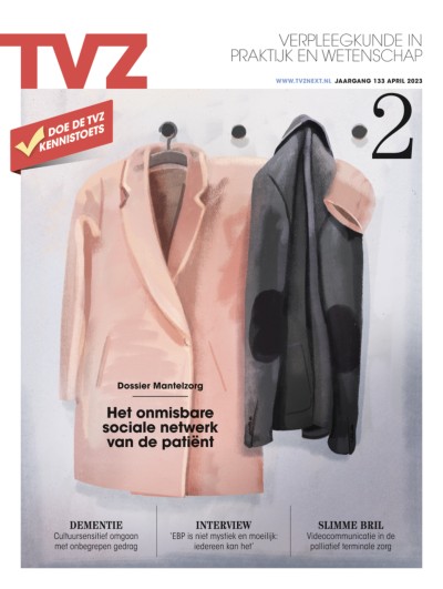 TVZ - Verpleegkunde in praktijk en wetenschap 2/2023