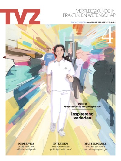 TVZ - Verpleegkunde in praktijk en wetenschap 4/2024