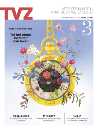 TVZ - Verpleegkunde in praktijk en wetenschap 3/2025